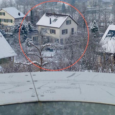 Guntli'S Family Guesthouse Andelfingen エクステリア 写真