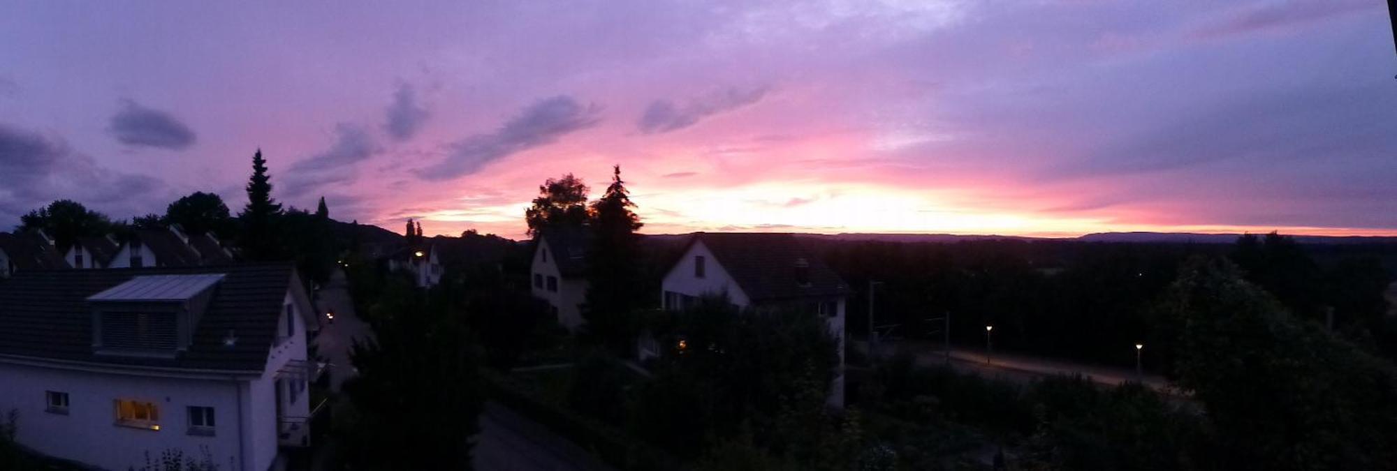Guntli'S Family Guesthouse Andelfingen エクステリア 写真