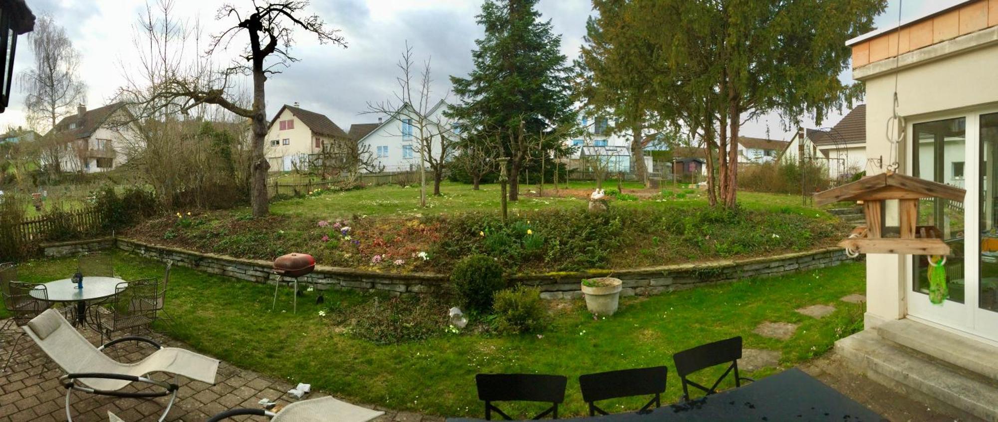 Guntli'S Family Guesthouse Andelfingen エクステリア 写真