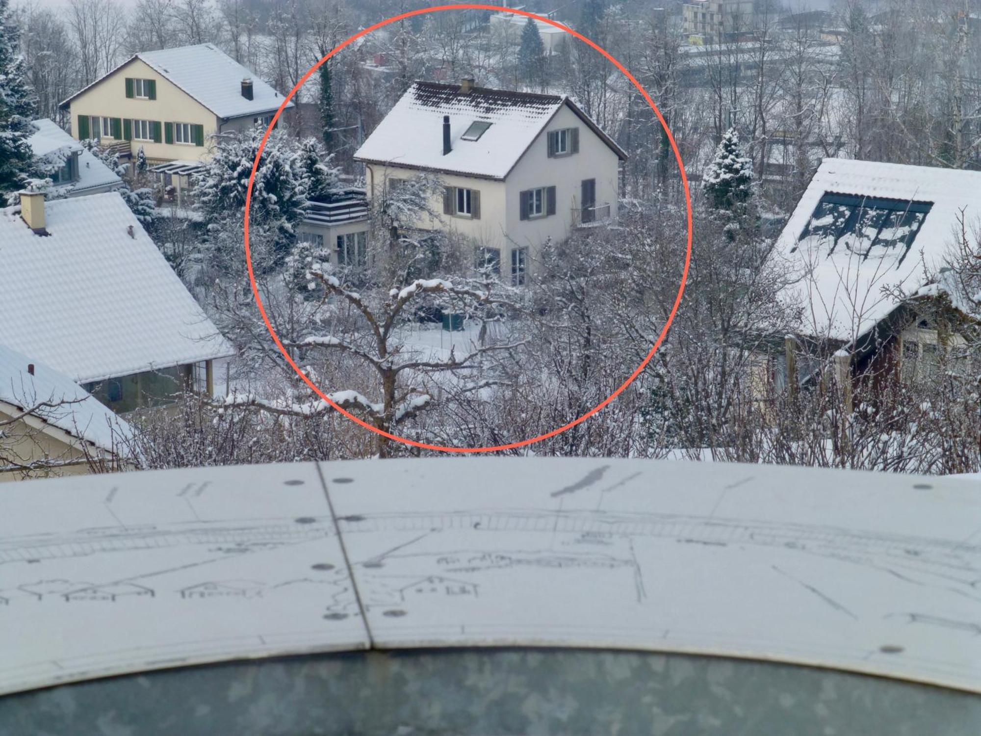 Guntli'S Family Guesthouse Andelfingen エクステリア 写真
