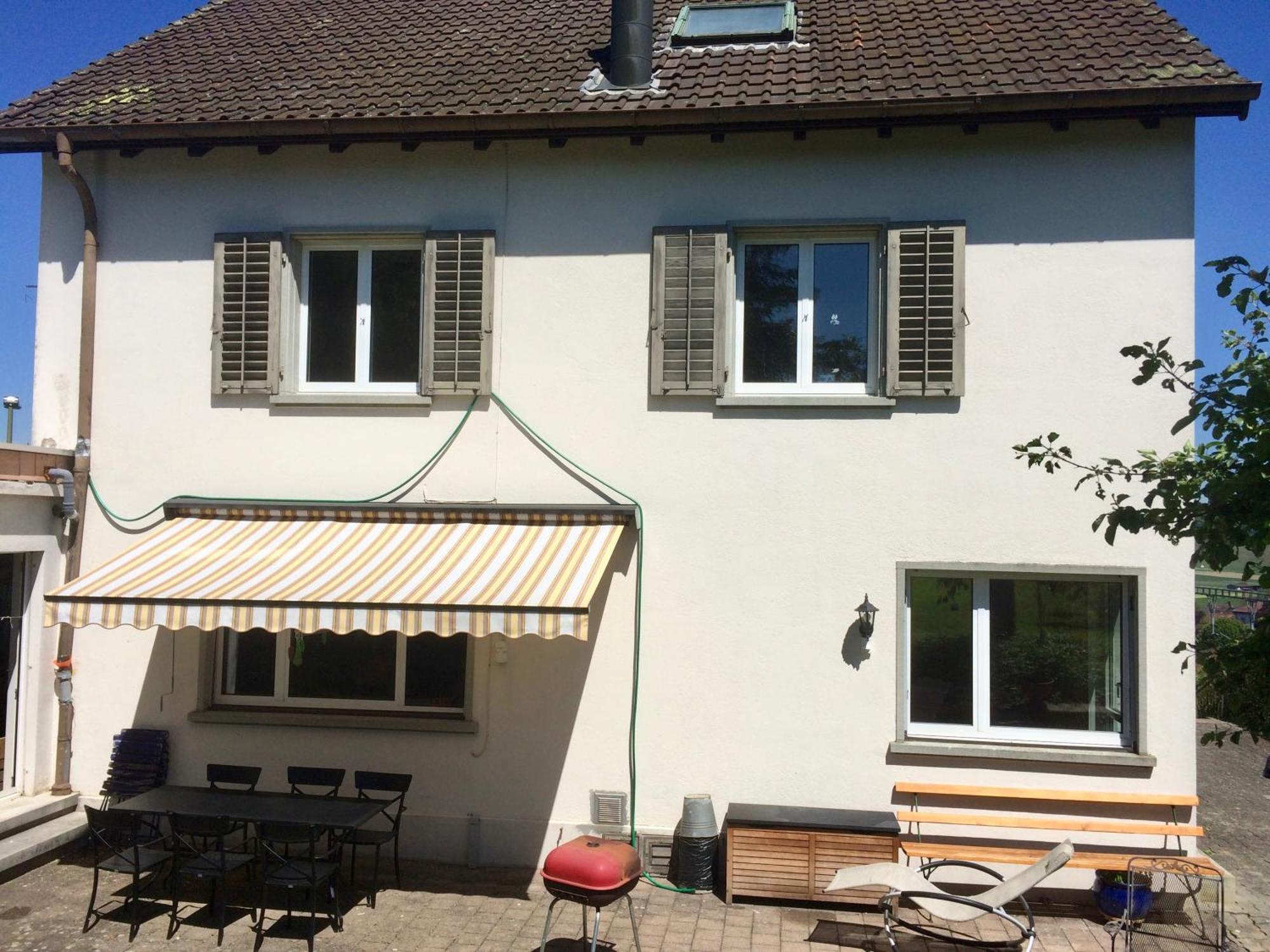 Guntli'S Family Guesthouse Andelfingen エクステリア 写真