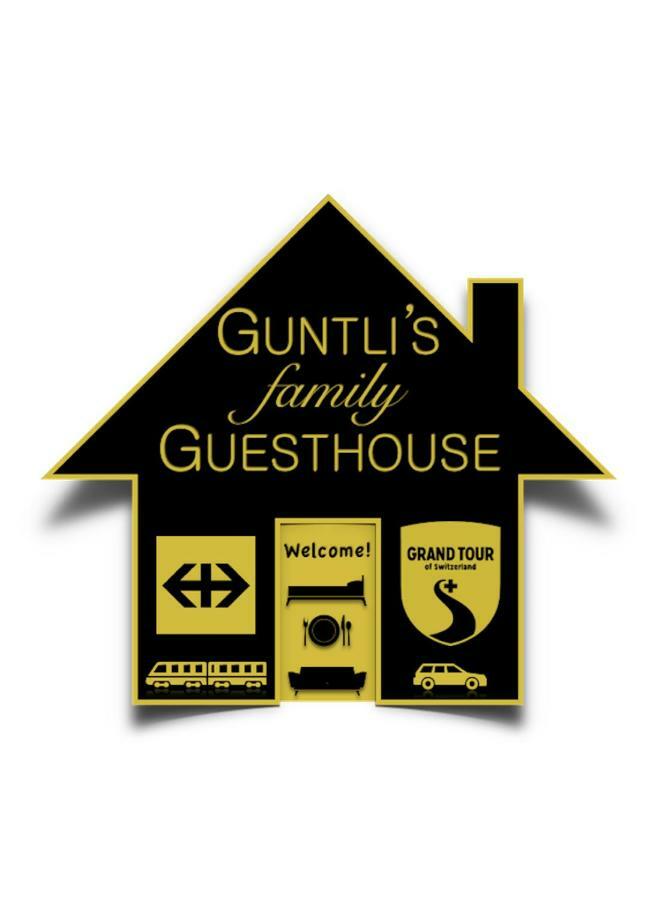 Guntli'S Family Guesthouse Andelfingen エクステリア 写真